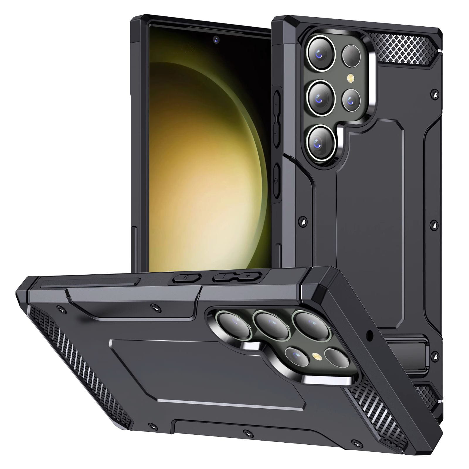 Etui Pancerne Armor Case Do Samsung Galaxy S22 Ultra