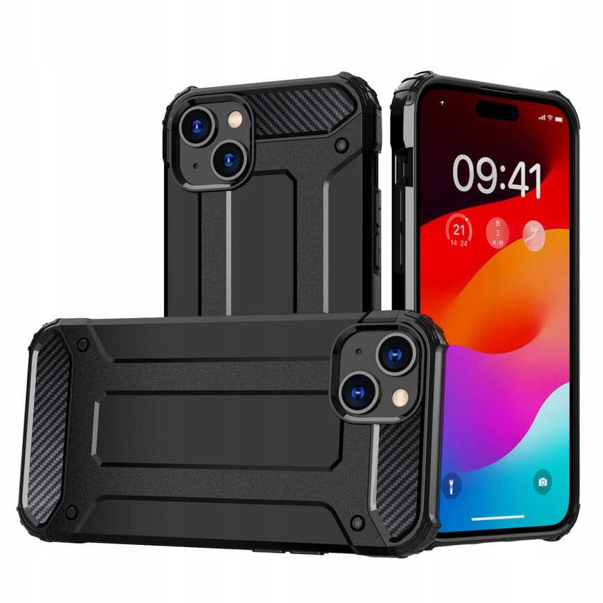 Etui Pancerne Armor Case do iPhone 13 Mini - pancerna ochrona