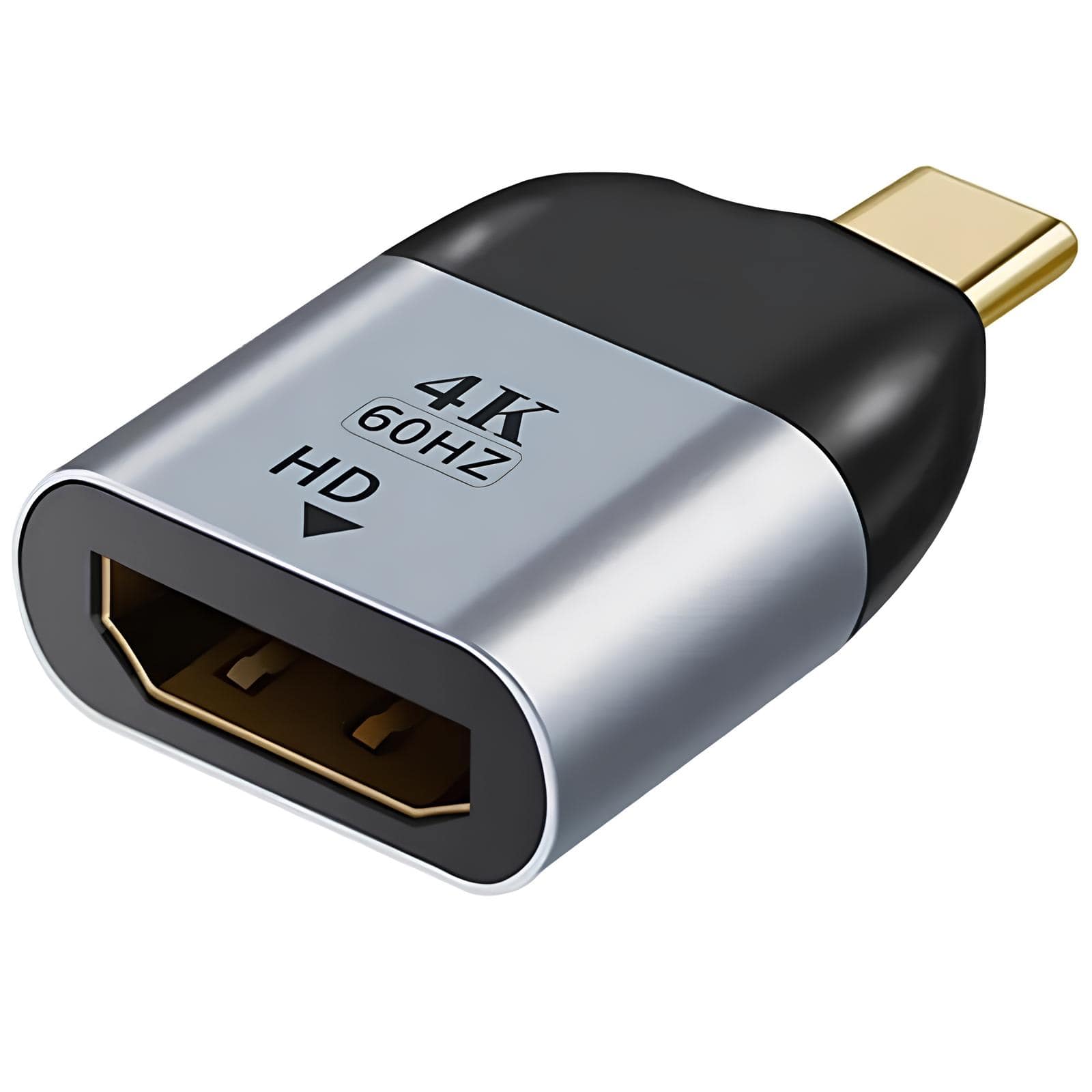 Adapter HDMI do USB-C - 4K 60Hz
