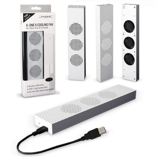 WENTYLATOR CHŁODZĄCY DO XBOX ONE S COOLING FAN Kod producenta TYX-619S
