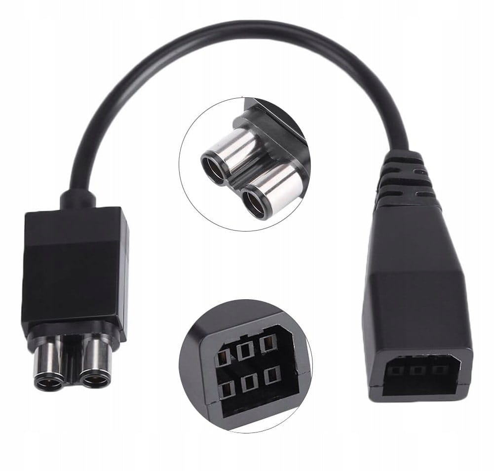 Adapter Kabel FAT Xbox 360 do Xbox 360 One