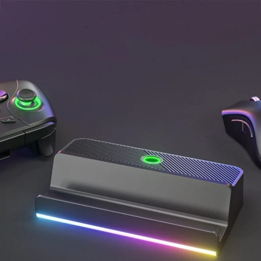 HUB STACJA DOKUJĄCA STEAM DECK 5W1 HDMI LAN USB PD FAST CHARGING Kod producenta ADAPTER-HUB-SWITCH-01-LAN-ST