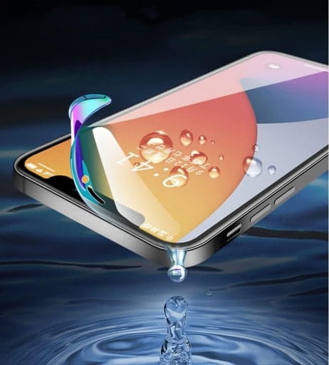 MATOWA FOLIA OCHRONNA HYDROŻELOWA HYDROGEL DO APPLE IPHONE 15 PRO MAX Dedykowana marka Apple