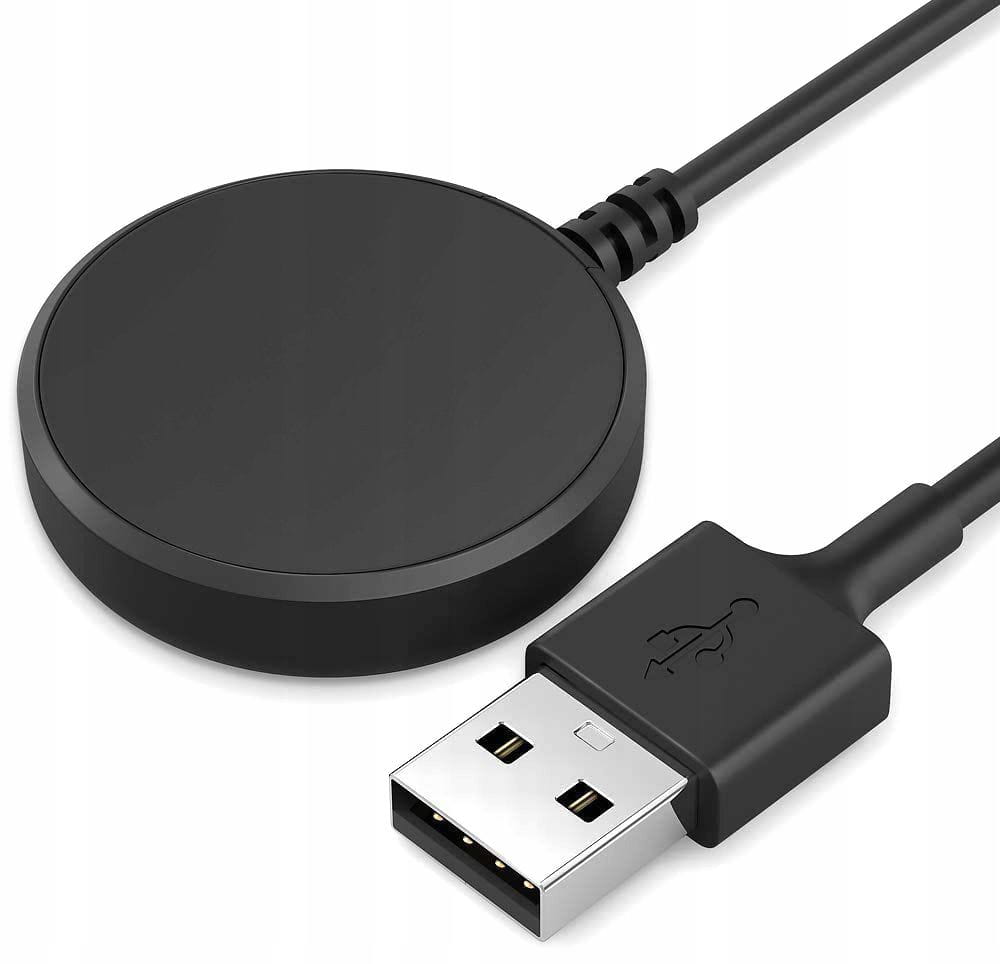 Ładowarka do Samsung Galaxy Watch - magnetyczny klips USB-A