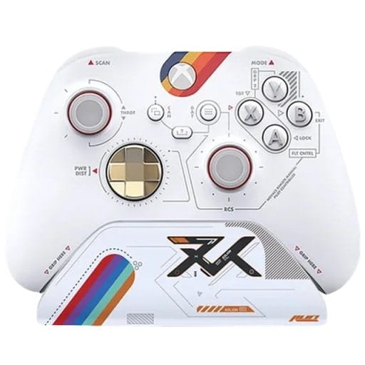 PODSTAWKA DO PADA STAND XBOX ONE CUSTOM STARFIELD AOLION LIMITOWANA EAN (GTIN) 5905255600348