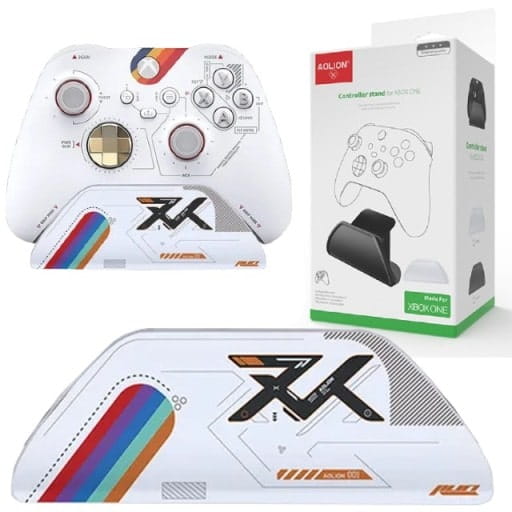 PODSTAWKA DO PADA STAND XBOX ONE CUSTOM STARFIELD AOLION LIMITOWANA
