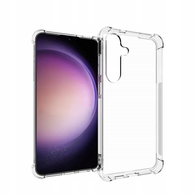 Etui Air Cushion - Samsung Galaxy S24+
