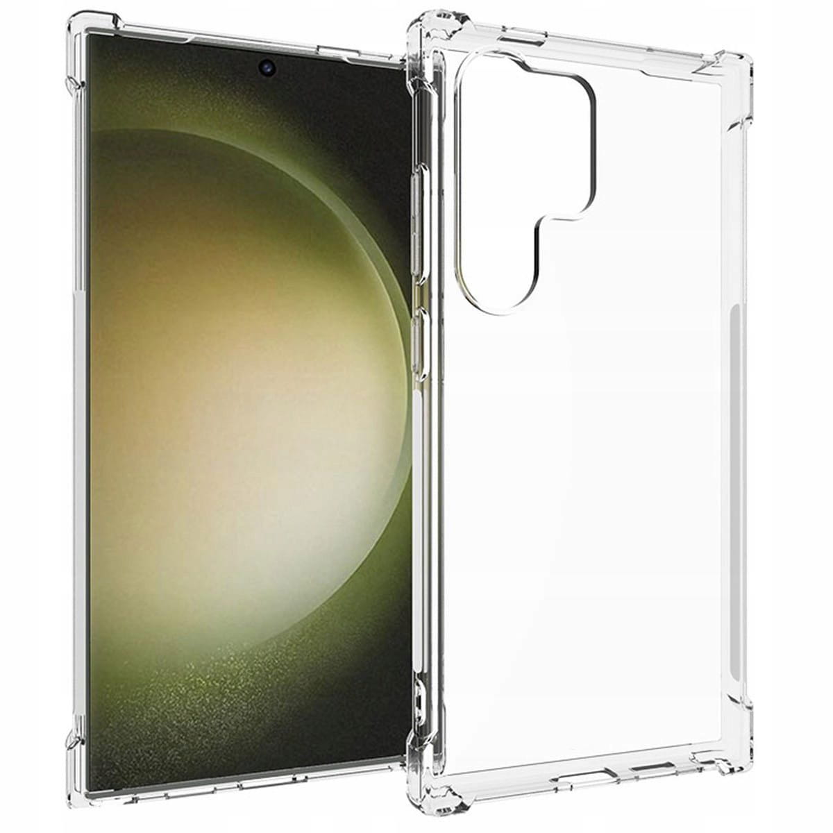 Etui Air Cushion - Samsung Galaxy S24 Ultra