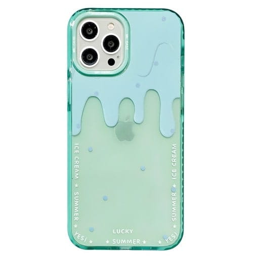 Etui Summer Case Lody do Apple iPhone 12