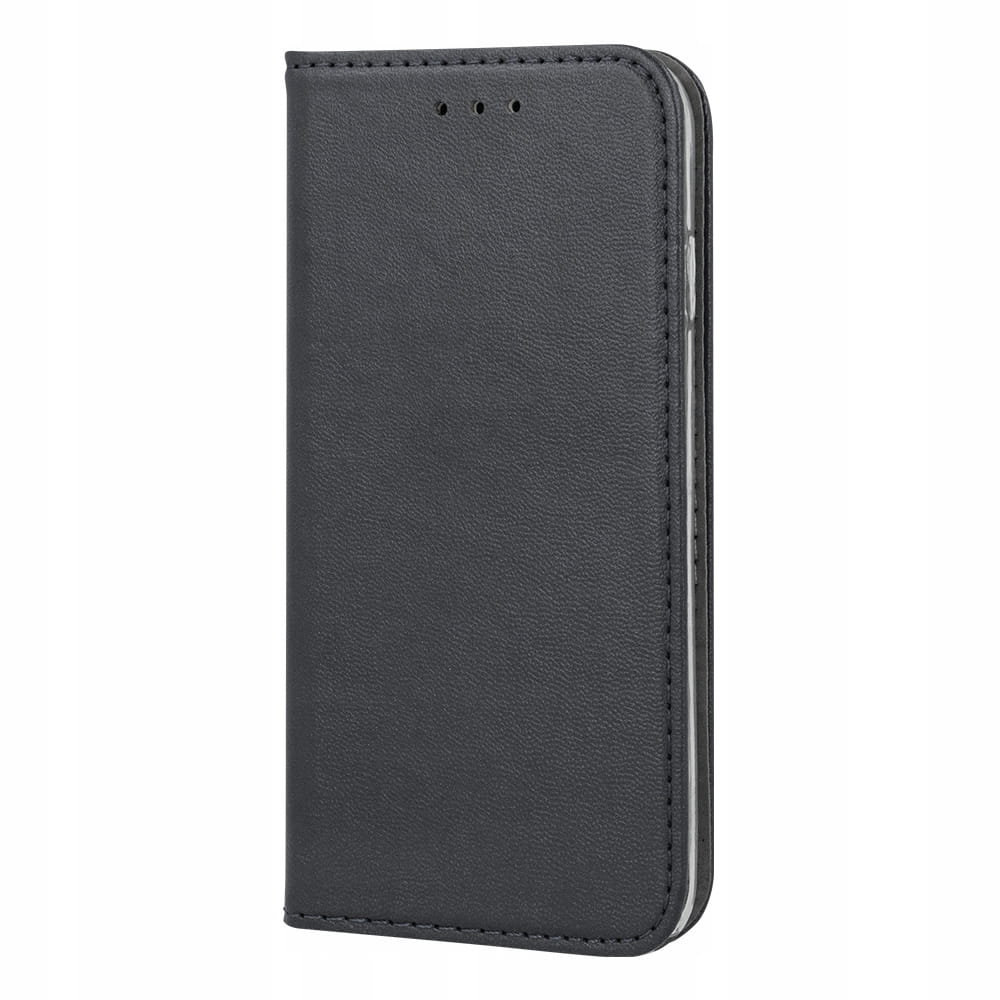 Flip Cover - Magnetyczne Etui Książkowe - Samsung A23 5G - Czarny V2