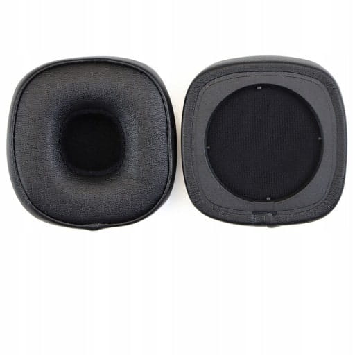 NAKŁADKI PADY GĄBKI DO SŁUCHAWEK MARSHALL MAJOR 4 IV NAUSZNIKI CZARNE Kod producenta POD-MJ4-ST