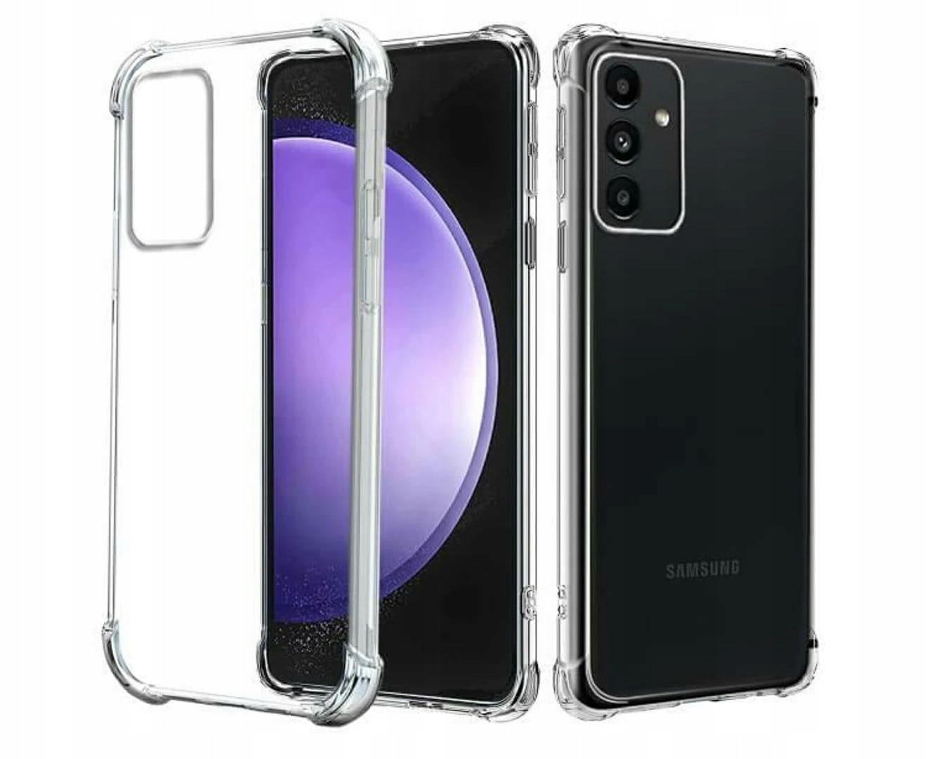 Etui Air Cushion - Samsung Galaxy S23 FE
