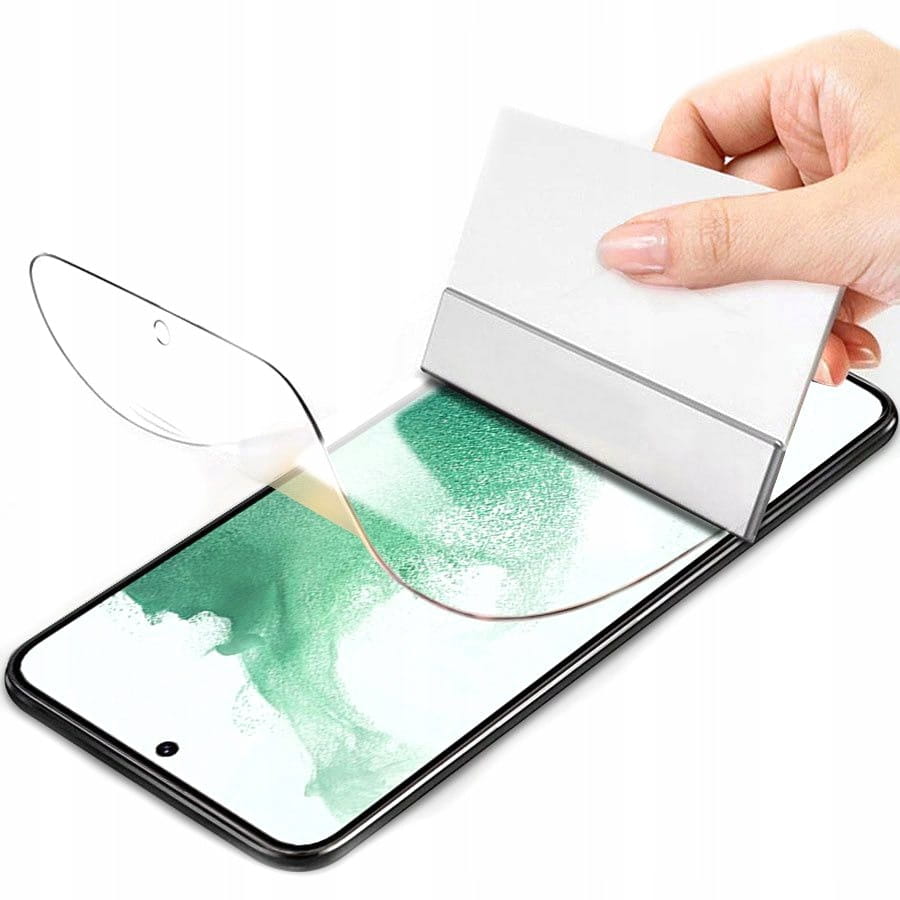 HYDROGEL HYDROŻEL FOLIA NA EKRAN WYŚWIETLACZ DO SAMSUNG GALAXY S24+ PLUS