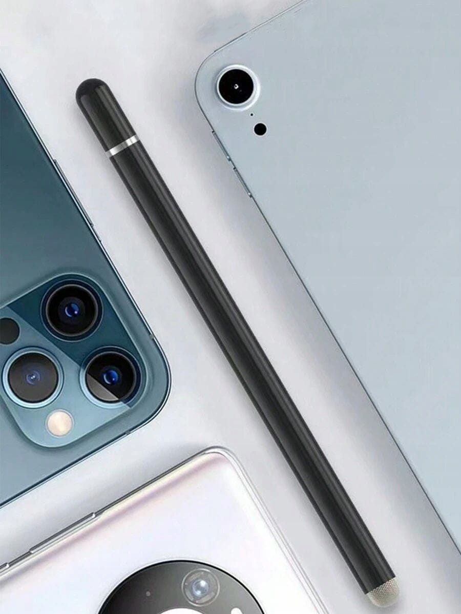 PRECYZYJNY RYSIK POJEMNOŚCIOWY DO TABLETA TELEFONU LAPTOPA UNIWERSALNY Typ Rysik