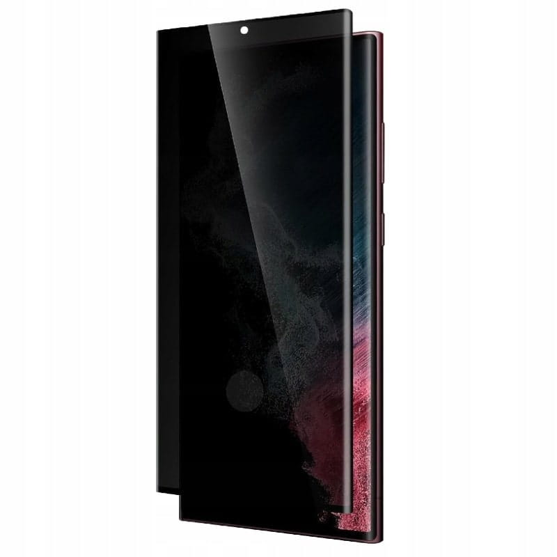 SZKŁO HARTOWANE ANTISPY PRYWATYZUJĄCE SZYBKA 9H DO SAMSUNG GALAXY S24 ULTRA