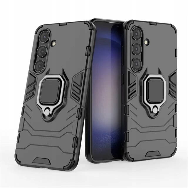 Etui Pancerne Holder Ring Case - Samsung Galaxy S24+