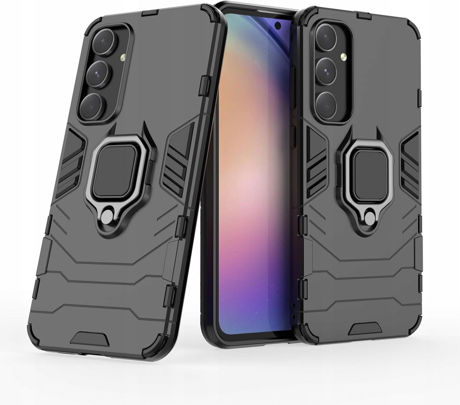 Etui Pancerne Holder Ring Case - Samsung Galaxy A05 5G