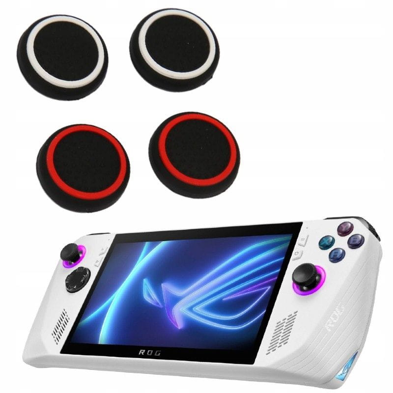 Zestaw Nakładek 4x Gumki do Asus Rog Ally 