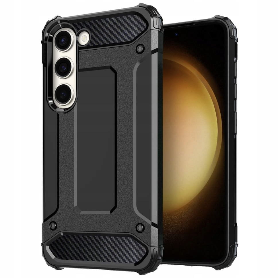 Etui Pancerne Armor Case - ochrona dla Samsung Galaxy A55