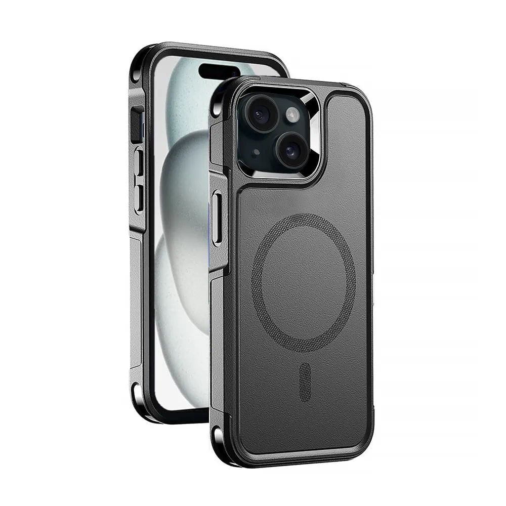 Etui Panzer Armor - iPhone 15 Plus - pancerna ochrona z MagSafe