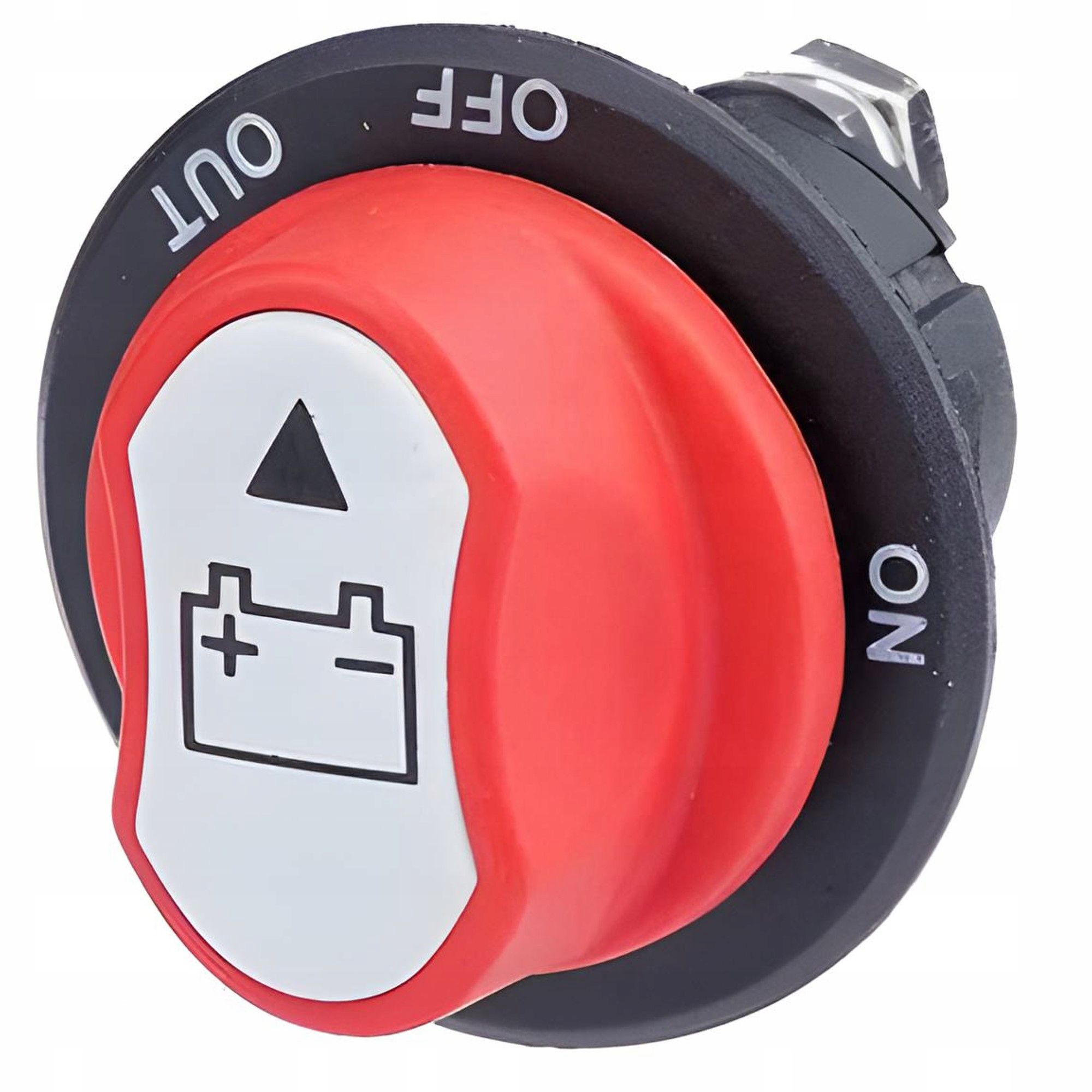 Wyłącznik Prądu Zasilania Akumulatora Główny Awaryjny 12V - 32V 100A