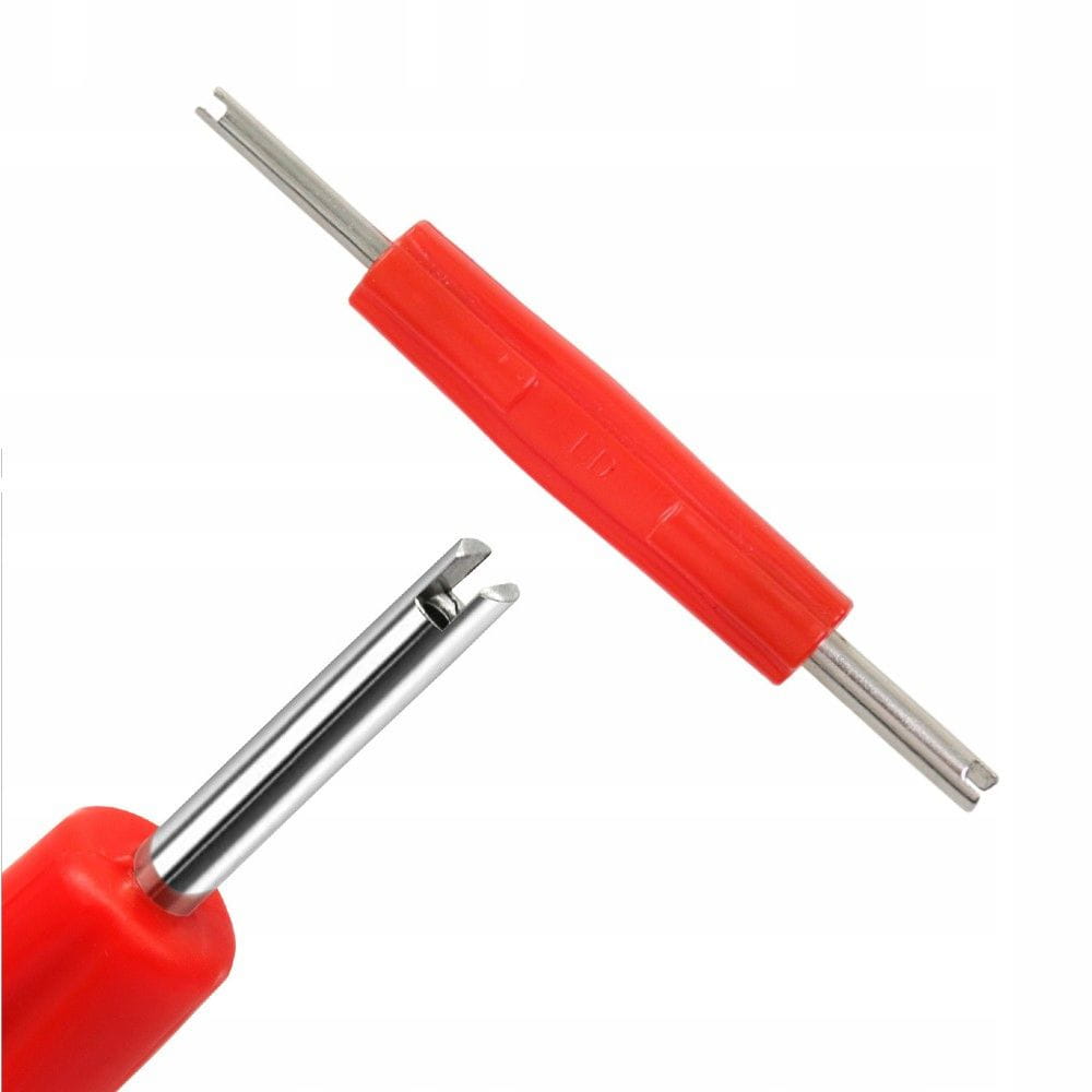 Podwójny Śrubokręt do Wentyli Zaworów 