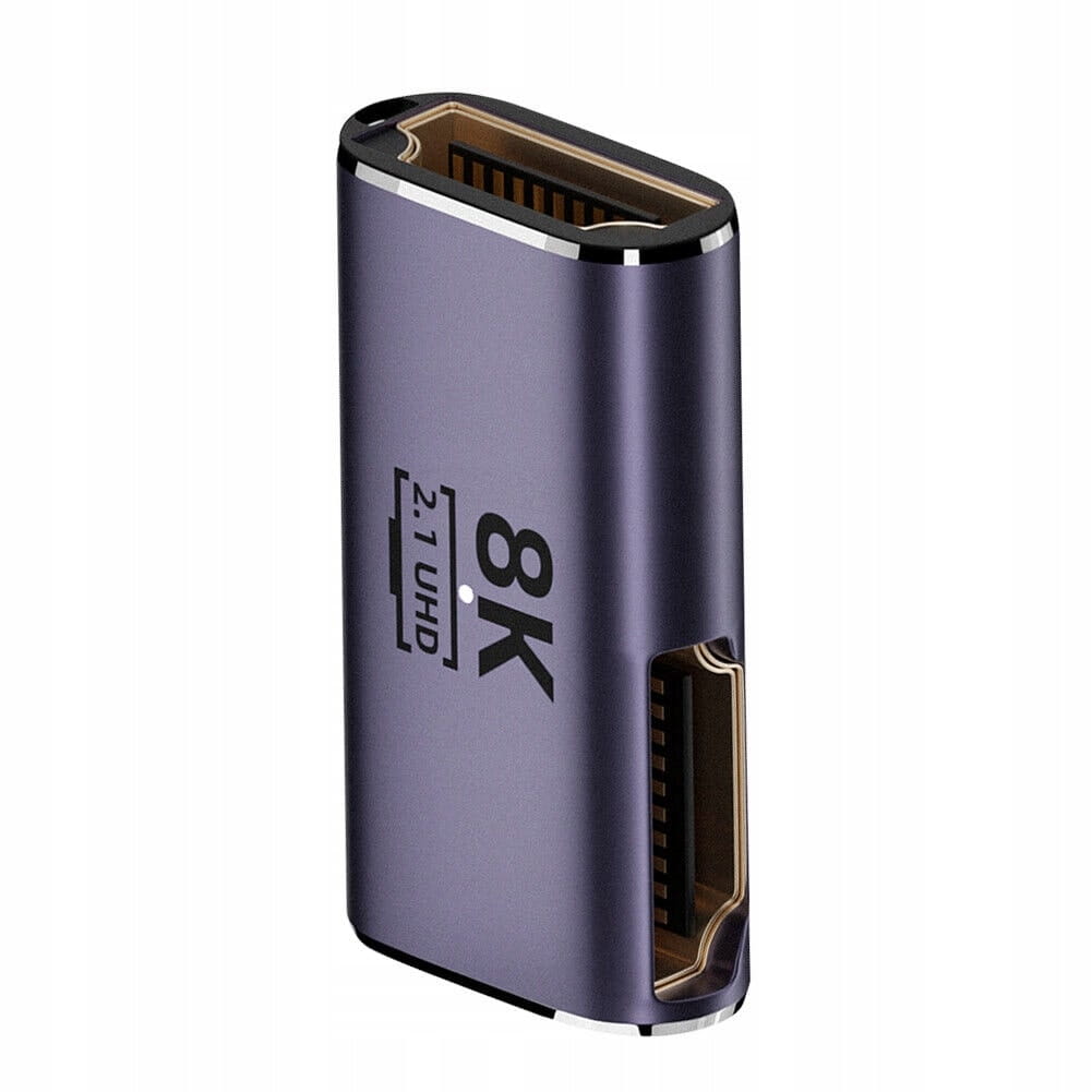 Adapter Boczny HDMI 48GBPS 8K 60Hz 2.1 A13