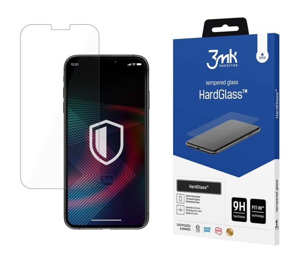 Szkło Hartowane 3mk Hardglass Apple iPhone 13 Pro Max