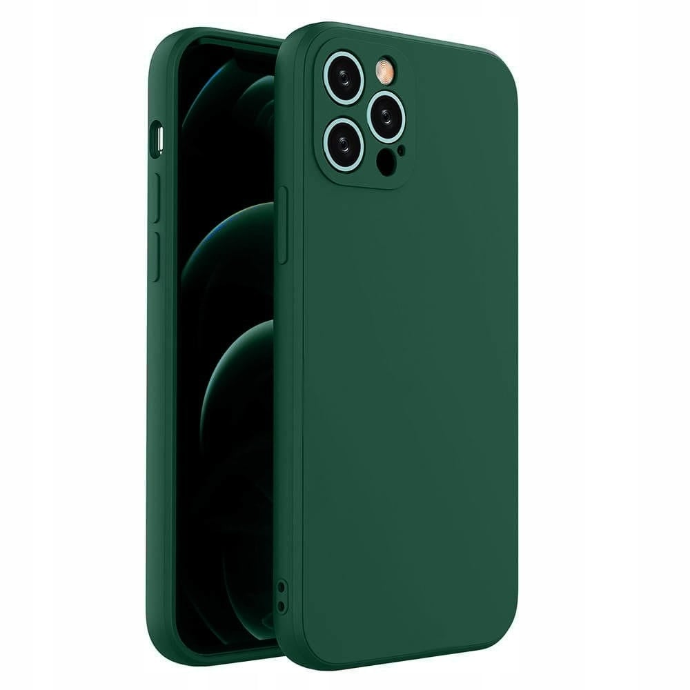 Etui Liquid Soft Silicone - iPhone 14 Pro Max, miękki silikon