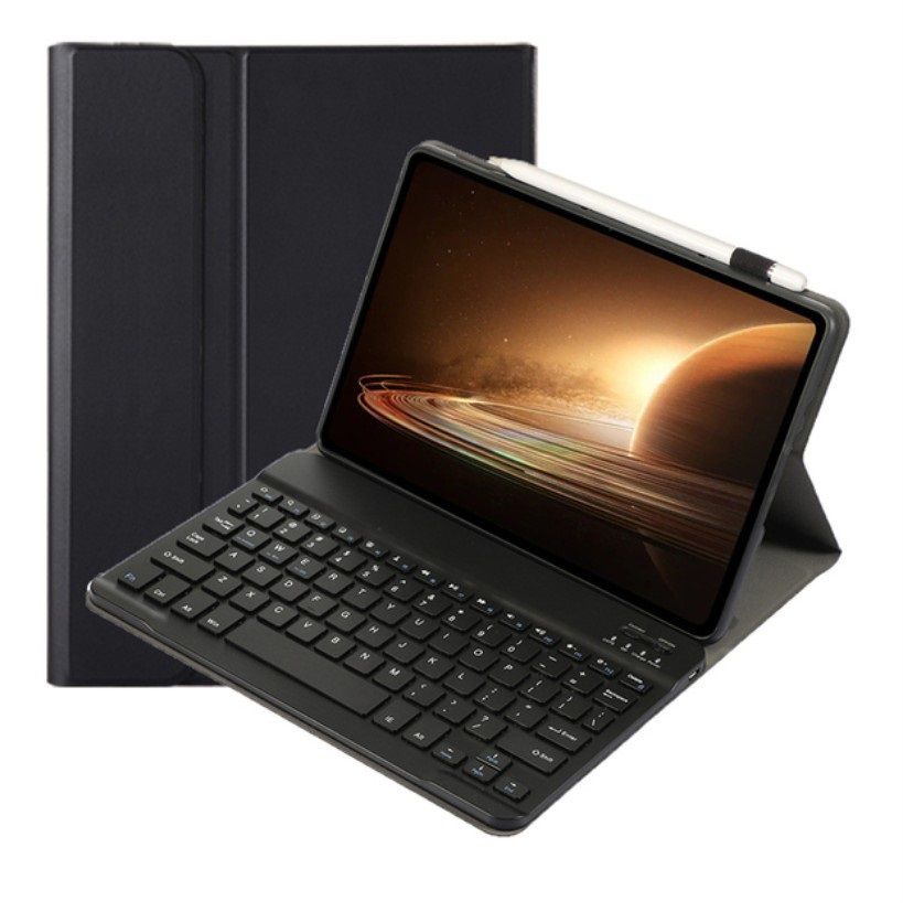 Etui z Klapką do Xiaomi Pad SE 2023 — magnetyczne zamknięcie i podstawka