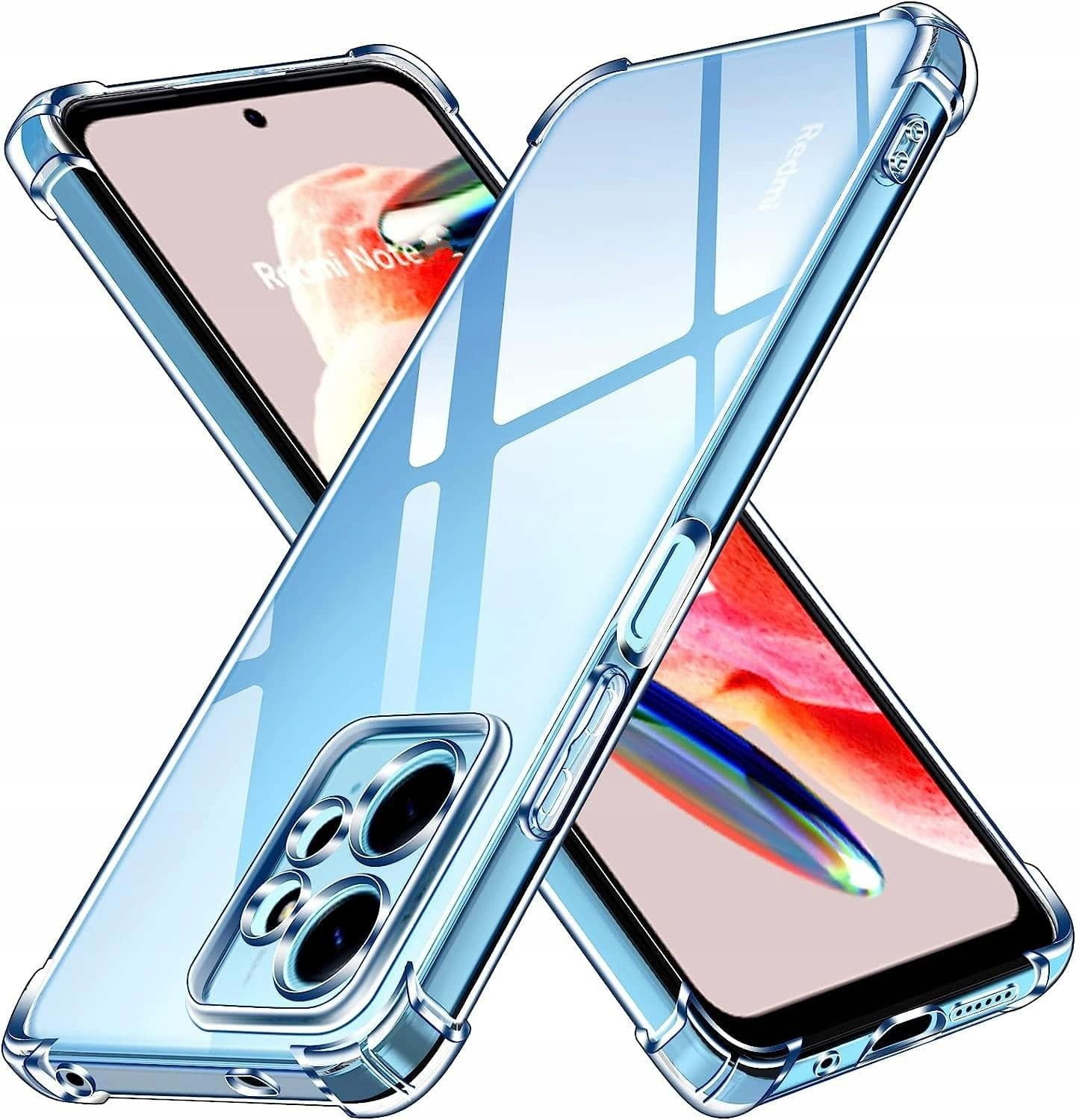 Etui Air Cushion - Xiaomi Redmi Note 13 Pro 5G