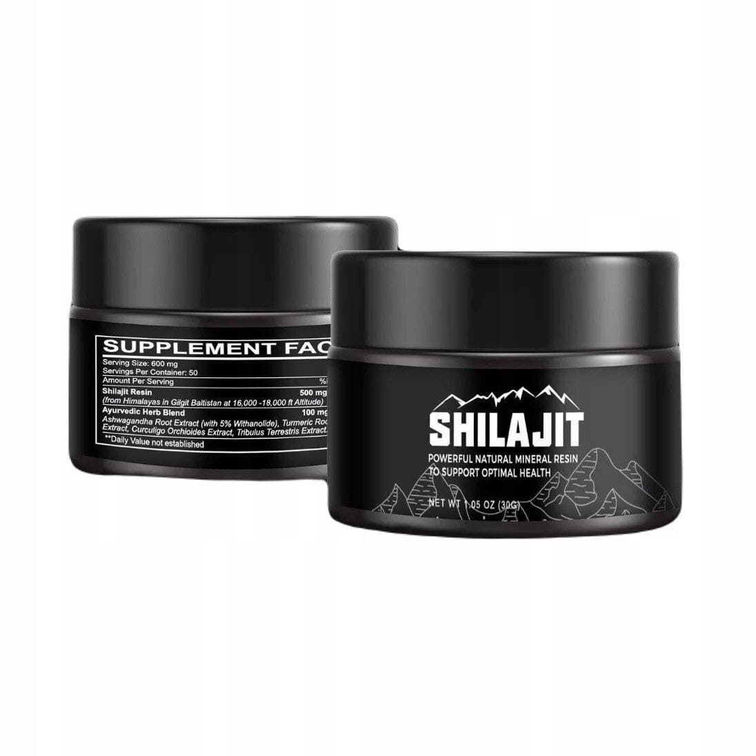Krem Shilajit Himalayan