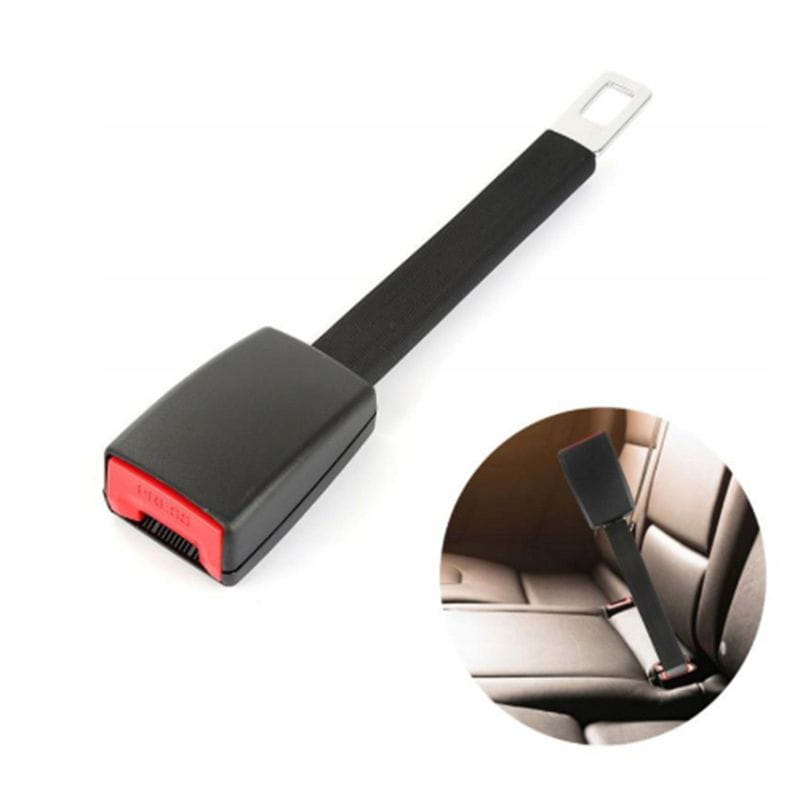 Przedłużacz Pasa Bezpieczeństwa do Fotelika dla Dziecka - 24.5cm 