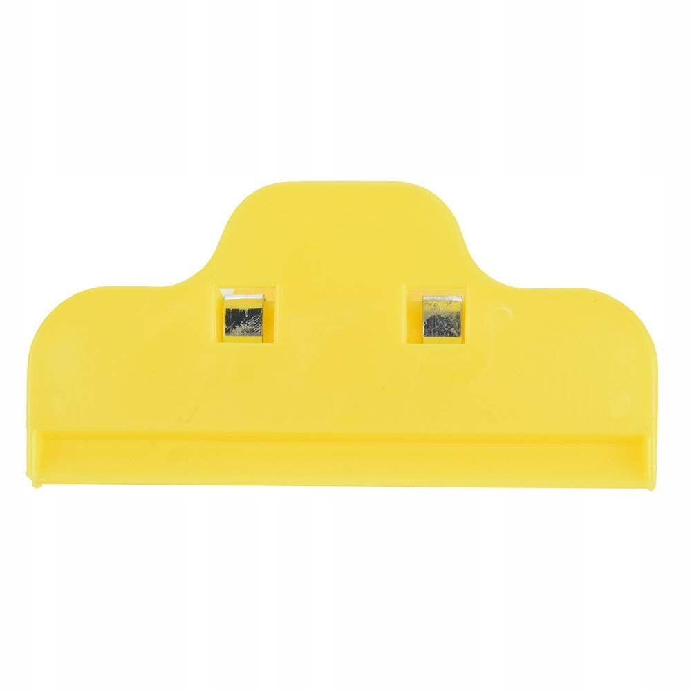 Klamra, Zacisk Naprawczy do Wyświetlaczy LCD - Żółta