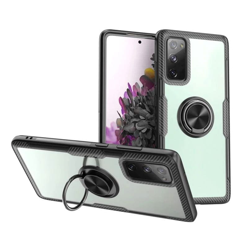 Armor Ring Case - Samsung Galaxy S21+
