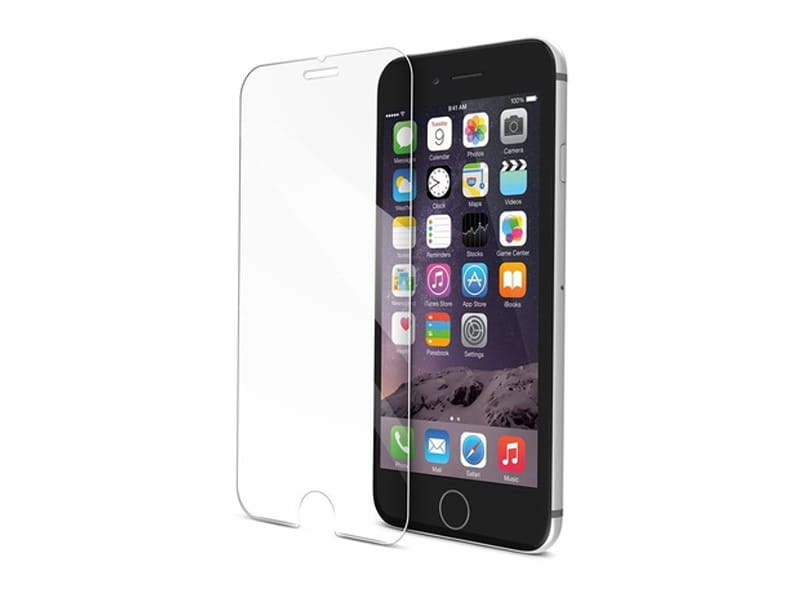 Szkło Hartowane 9H iPhone 6 / 6s (4,7")