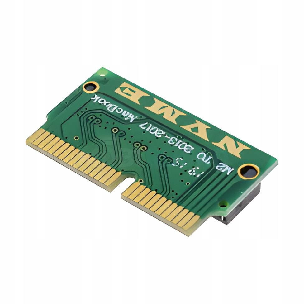 Adapter M.2 NVME Macbook Air Pro 2013, 2014, 2015 