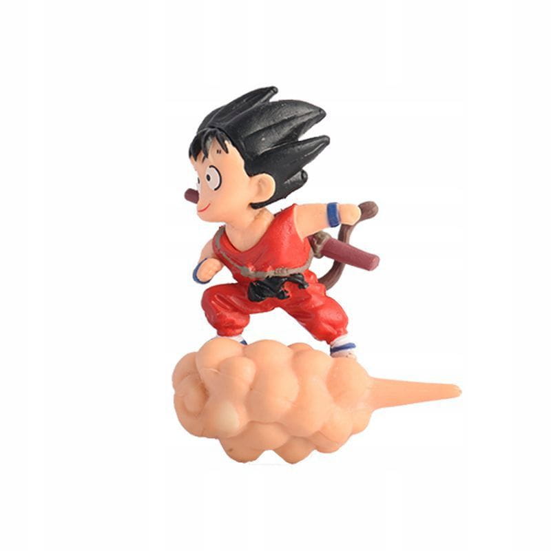 Zawieszka na Lusterko do Auta - Son Goku na Kinto v1