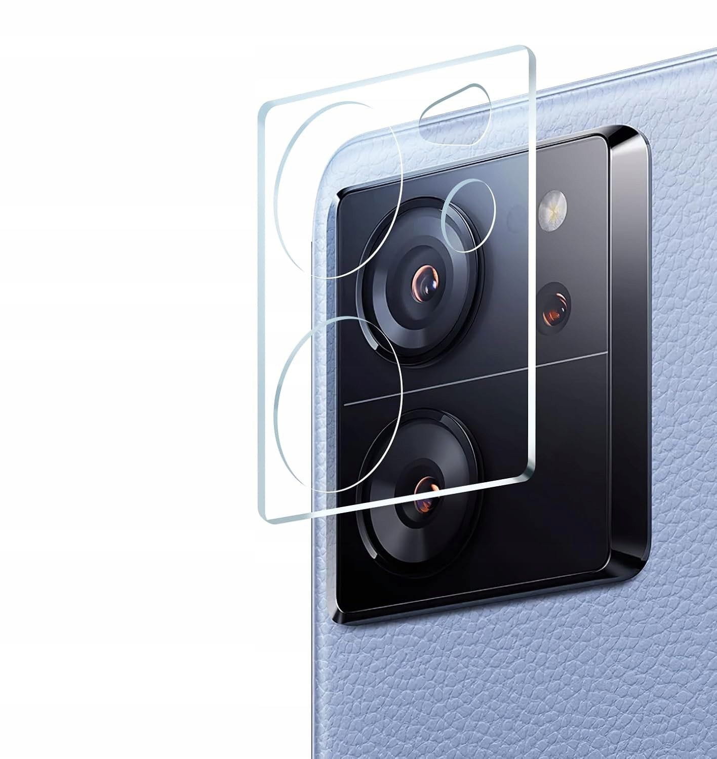 Szkło na Obiektyw Aparatu - Xiaomi 13T / 13T Pro