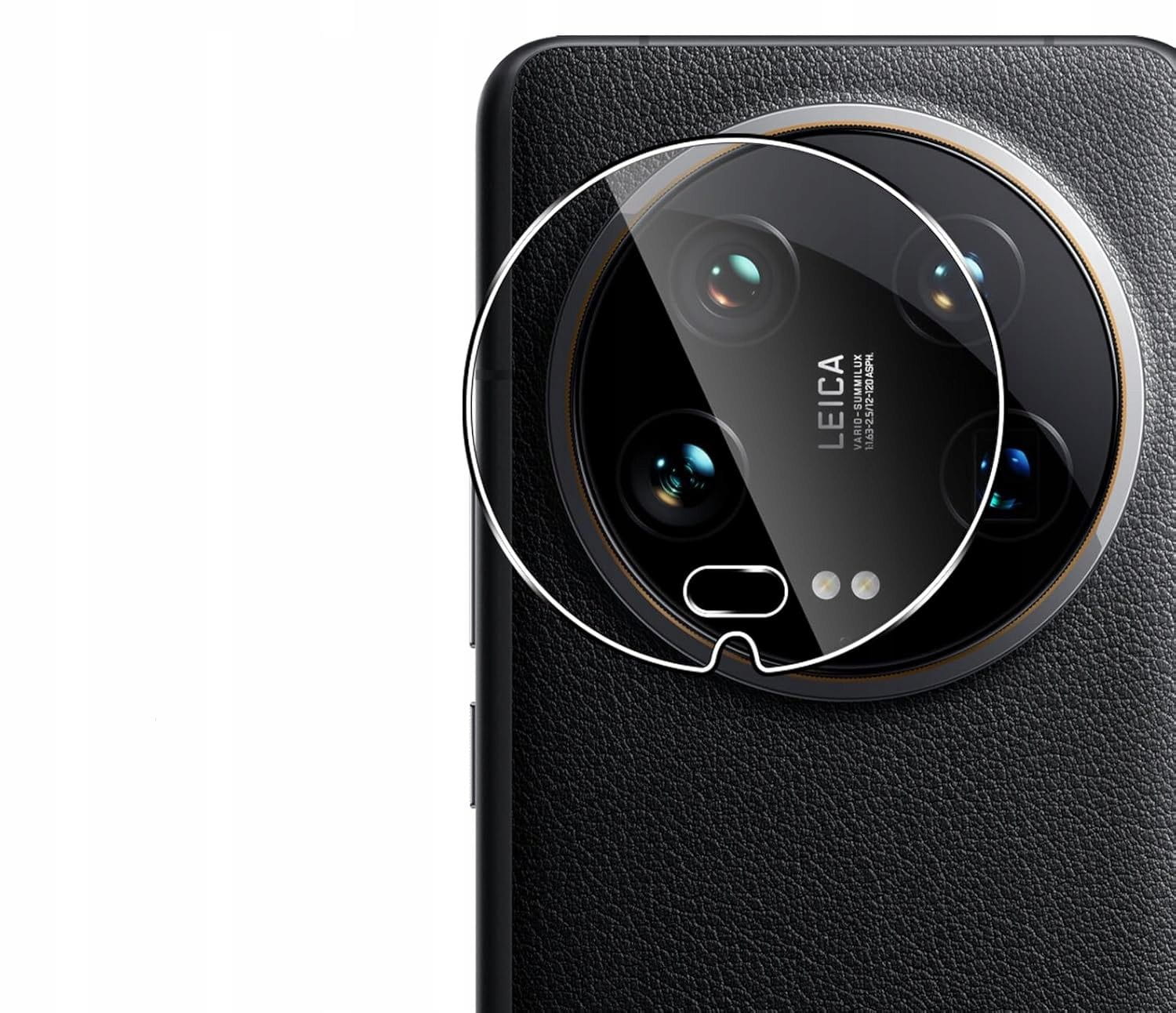Szkło na Obiektyw Aparatu - Xiaomi 14 Ultra