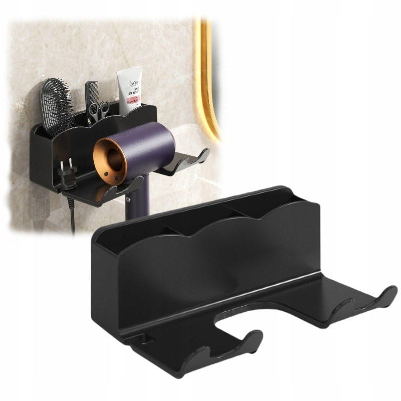 Organizer Łazienkowy Samoprzylepny na Suszarkę