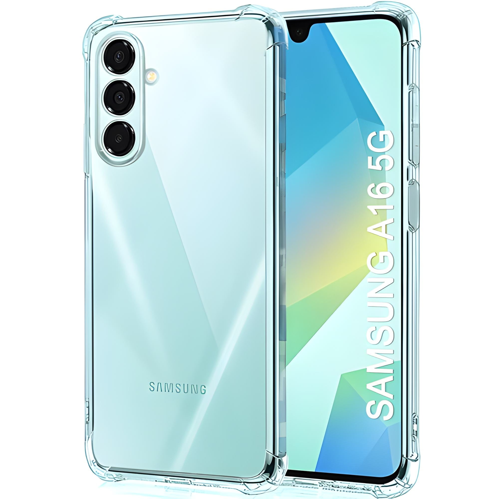 Etui Air Cushion - Samsung Galaxy A16
