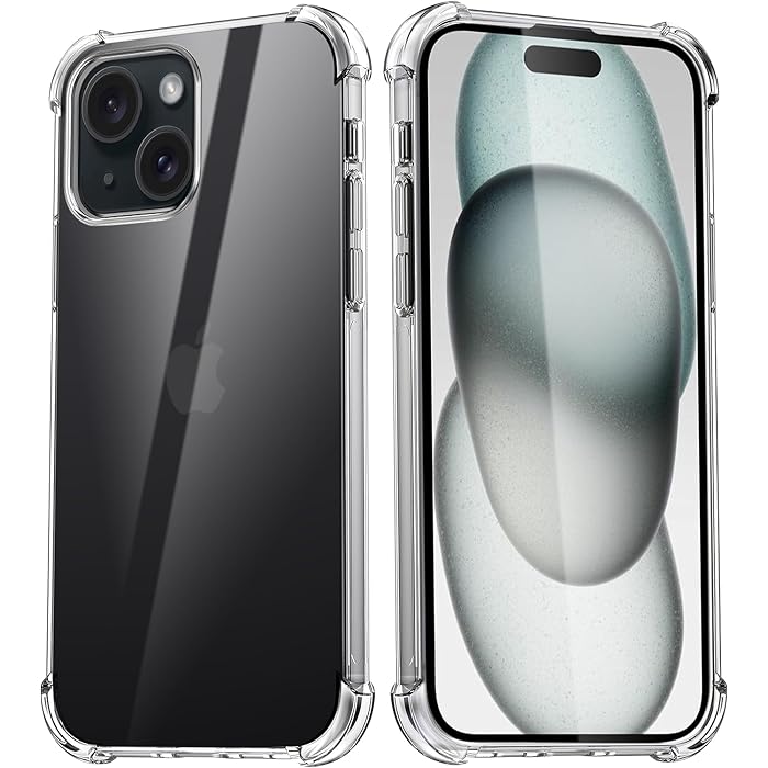 Etui Air Cushion - iPhone 13 (6,1")