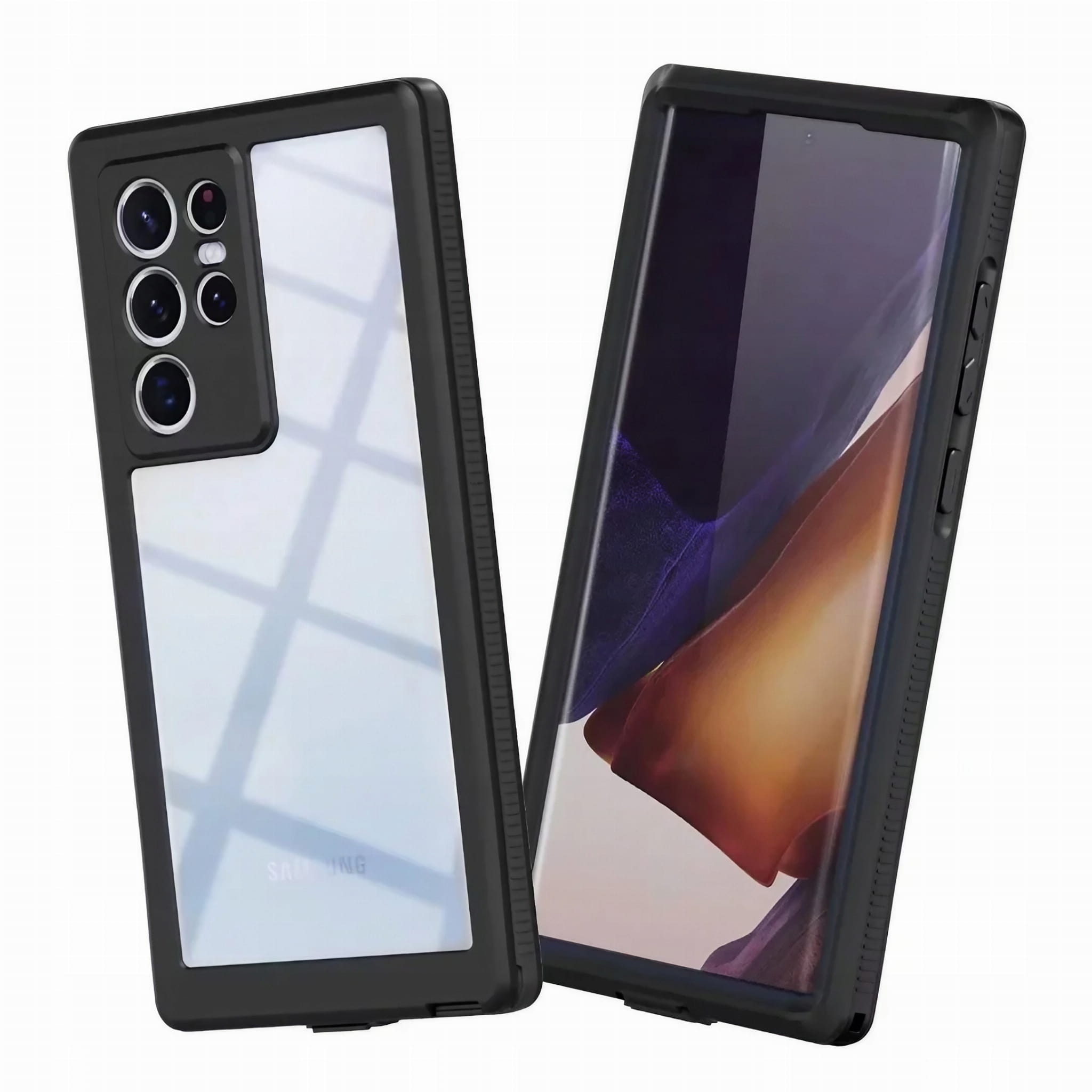 Etui Wodoszczelne Redpepper do Samsung Galaxy S22 Ultra