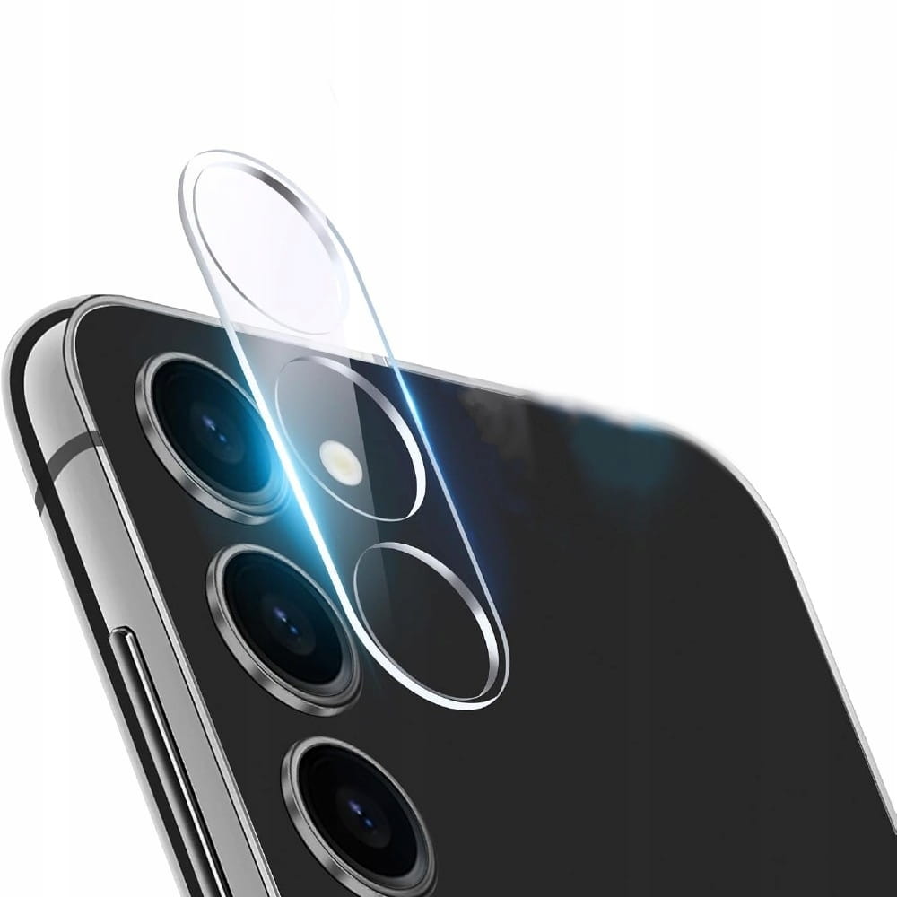 Szkło na Obiektyw Aparatu - Jednoelementowe do Samsung Galaxy A16