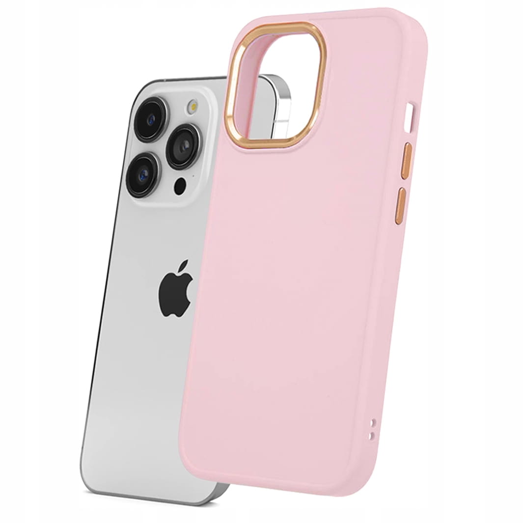 Etui Satin Case - iPhone 14 Pro — satynowe wykończenie i ochrona