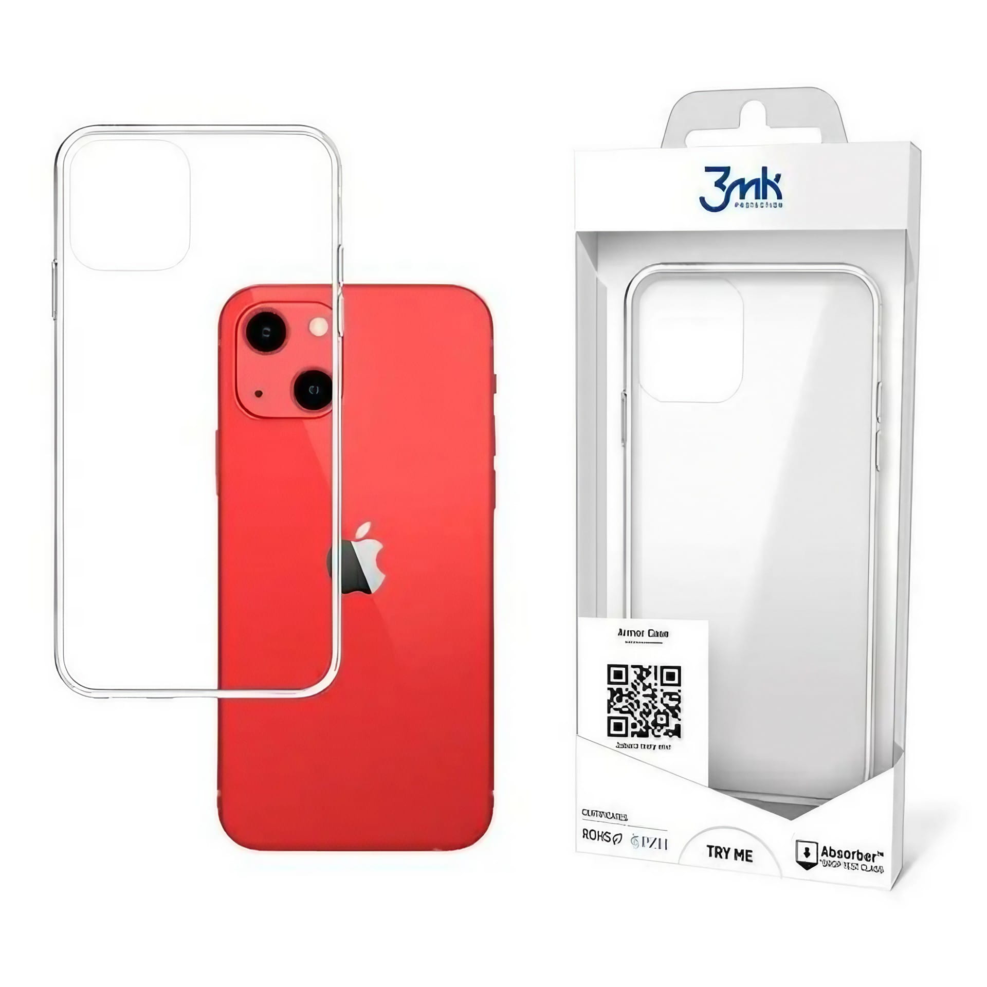 Etui 3MK Armor Case Do Apple iPhone 13 Mini