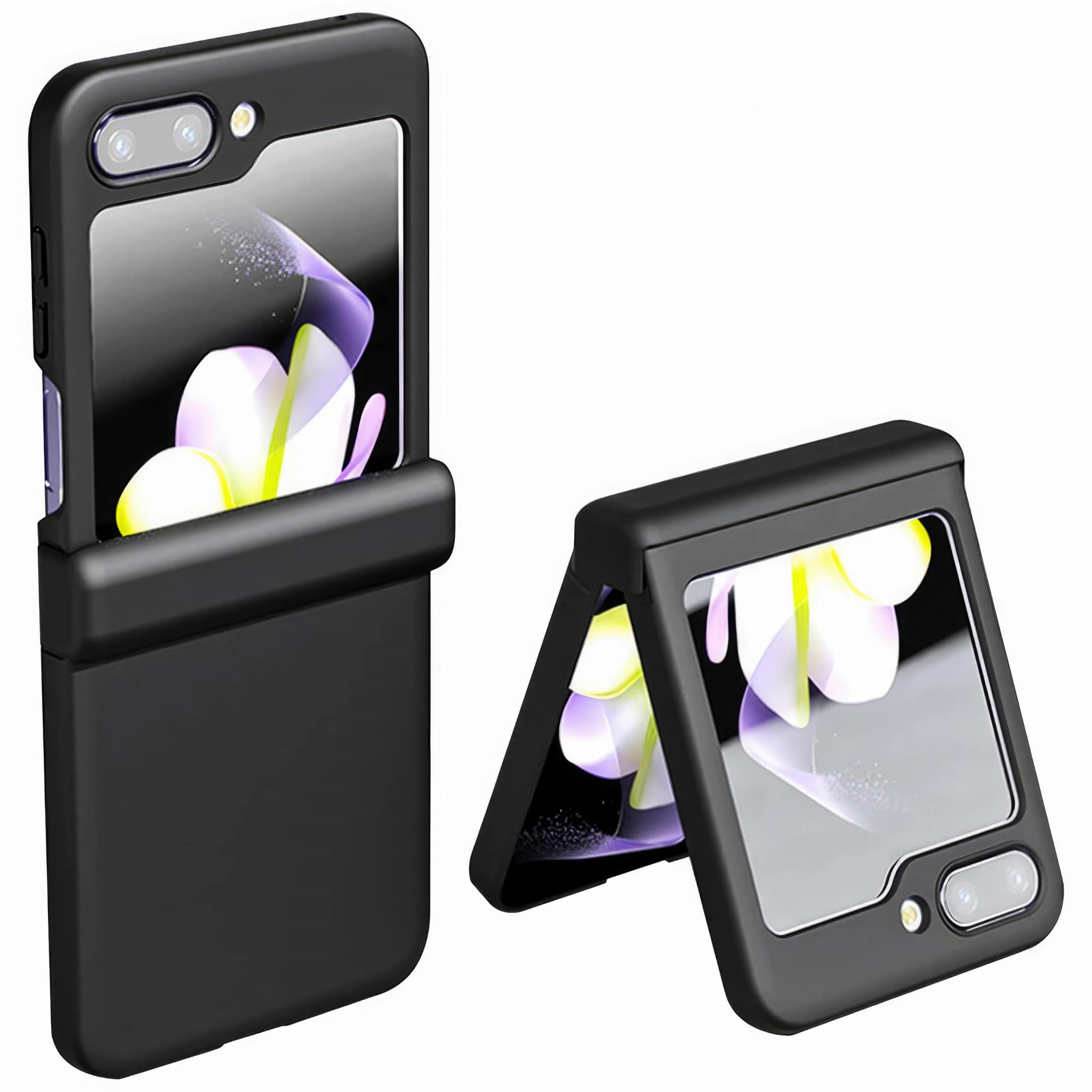 Etui Soft do Samsung Galaxy Z Flip 6 - Czarne
