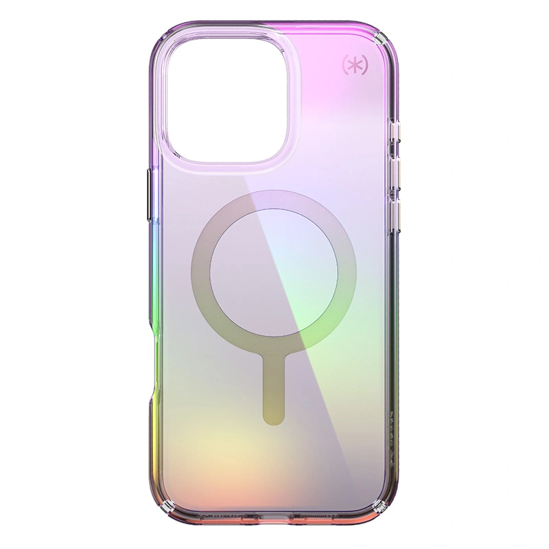 Case Speck Presidio2 Lux MagSafe Apple iPhone 16 Pro Max (Amazing Purple / Clear)