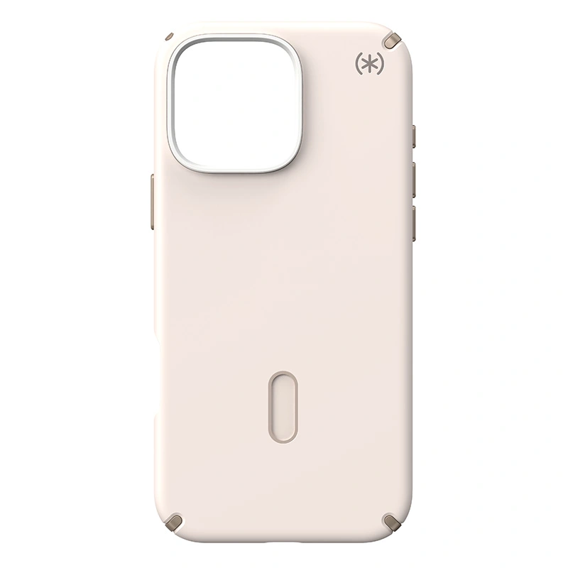 Case Speck Presidio2 Pro ClickLock & MagSafe Apple iPhone 16 Pro Max (Bleached Bone / Heirloom Gold / Hazel Brown)